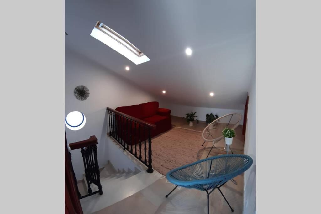 Villa A Casa Da Foz Moradia Com Vista Mar Sesimbra Exterior foto