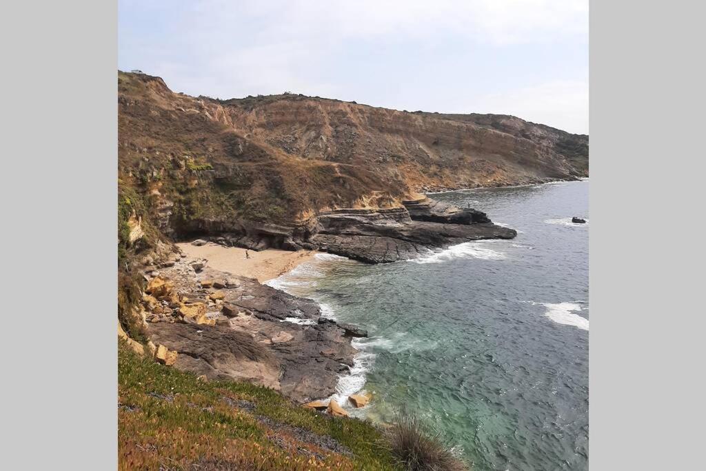 Villa A Casa Da Foz Moradia Com Vista Mar Sesimbra Exterior foto
