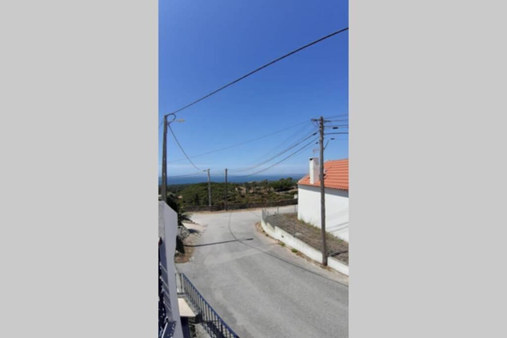 Villa A Casa Da Foz Moradia Com Vista Mar Sesimbra Exterior foto